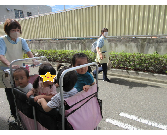 急ぎましょ！！