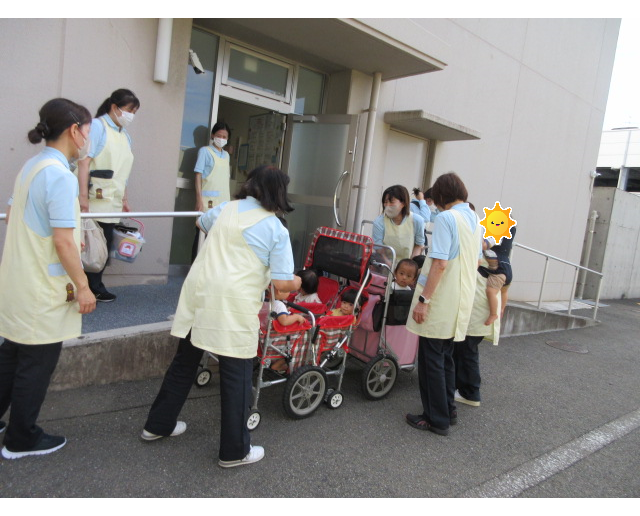 いますか！！