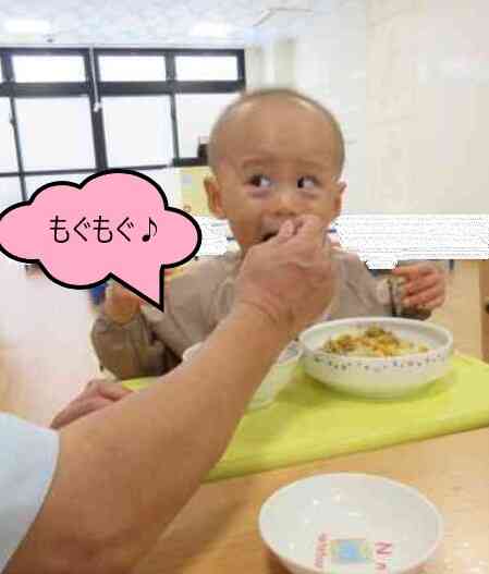 たくさん食べますよ！！