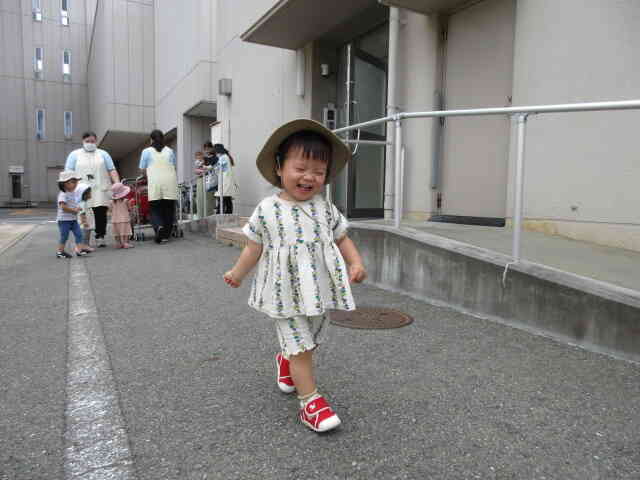 わ～い！！