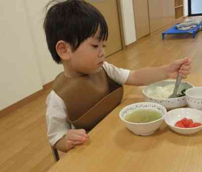 次はこれを食べようかな・・