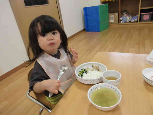 食事の時間