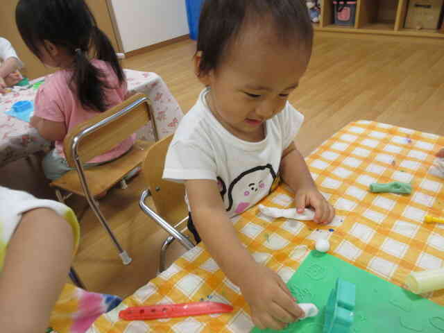 ここにおいて！！