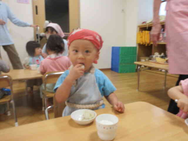 おいしいおいしい！！