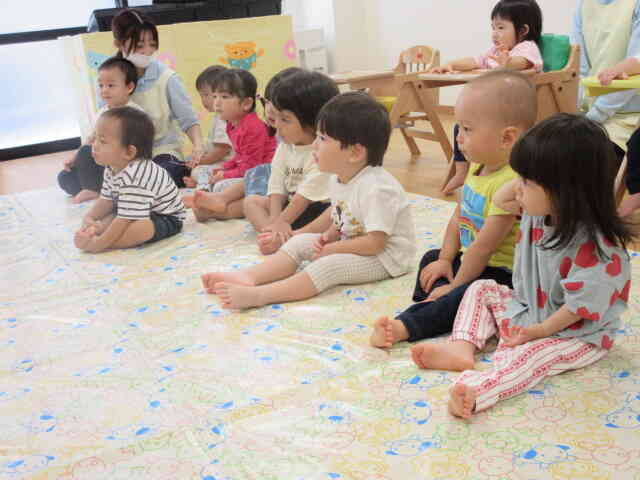 英語であそぼう！！