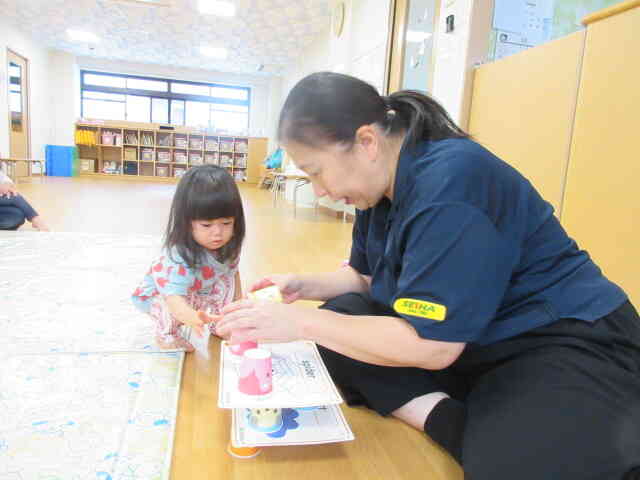 積んでみましょう！！