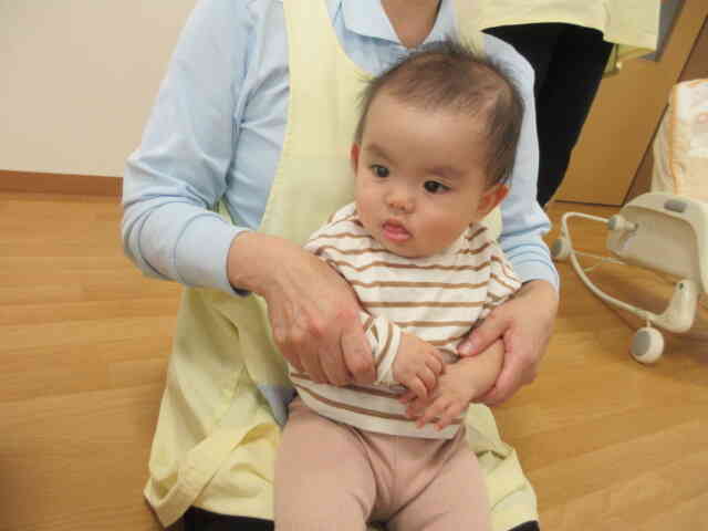 初めて参加しました！！