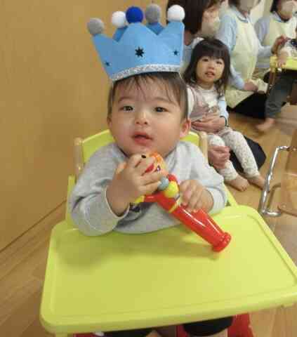 僕の為に、ありがとう!!