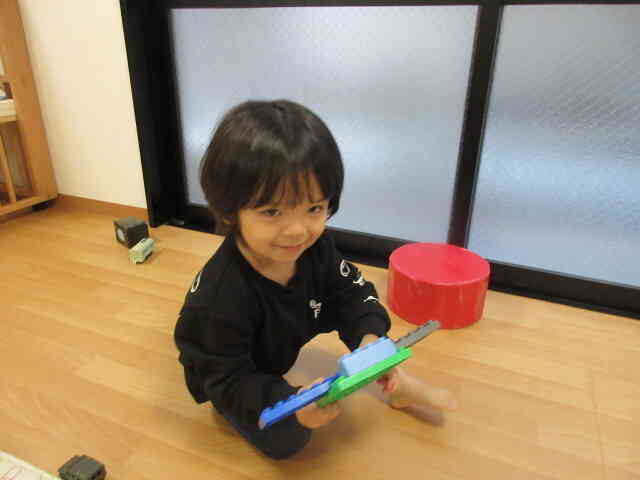 僕も作っちゃいました！！