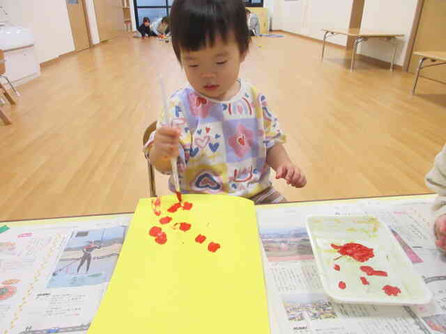 いろんな色があって面白い！！