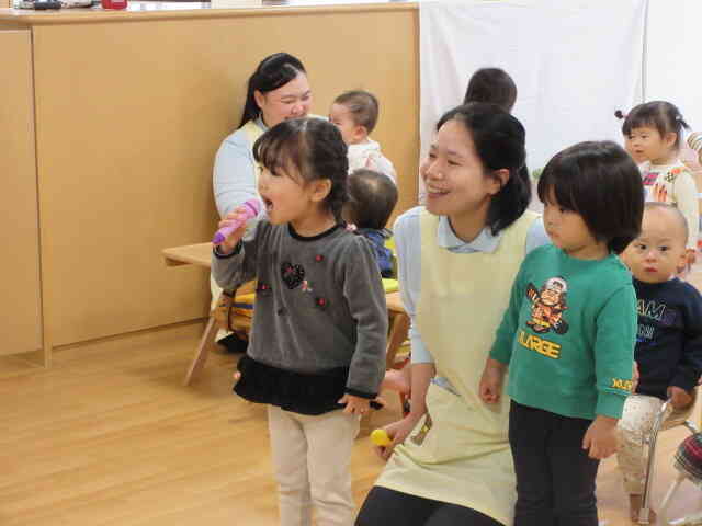 生活発表会！！