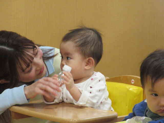 先生と一緒に・・！！