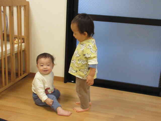 室内遊び！！