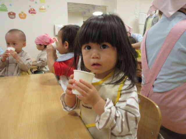 お出しって美味しいね！