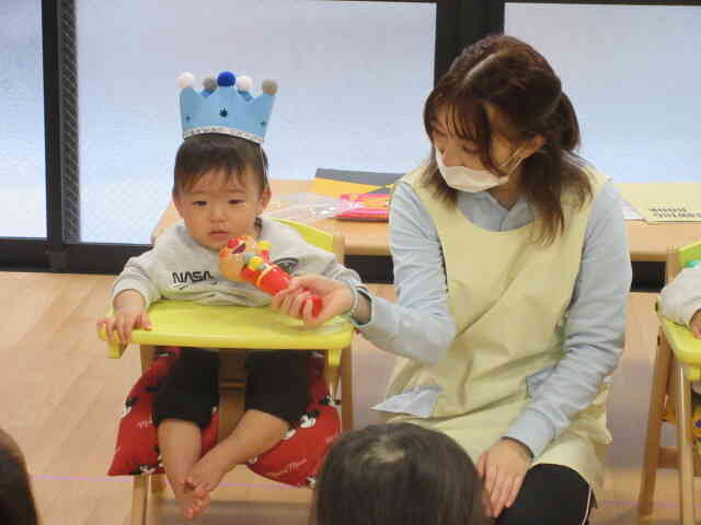 おめでとう！！