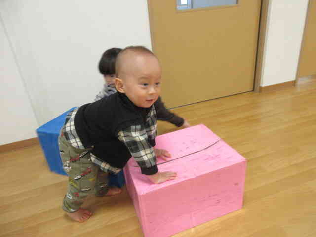 休憩も入れながら頑張って！！