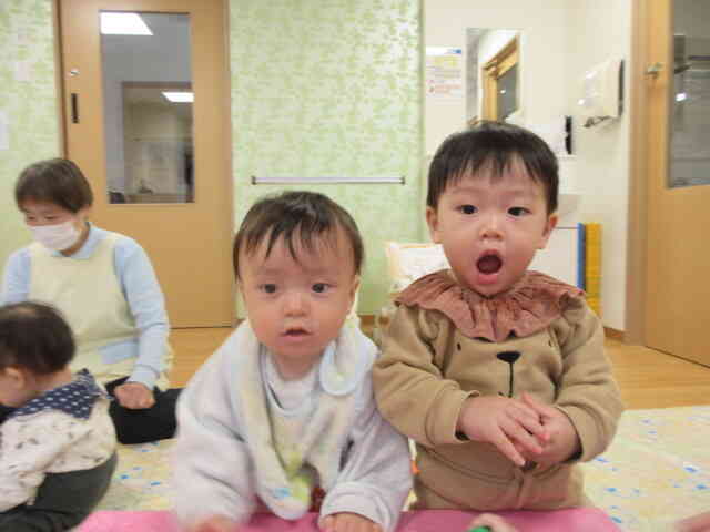 いらっしゃいませ！！