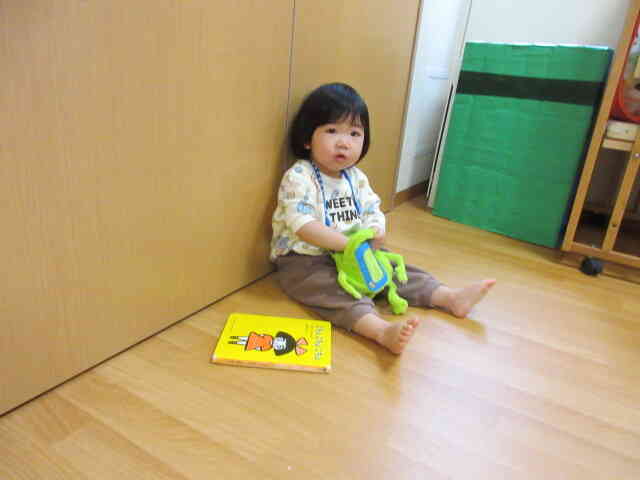 いいもの入ってるよ！！