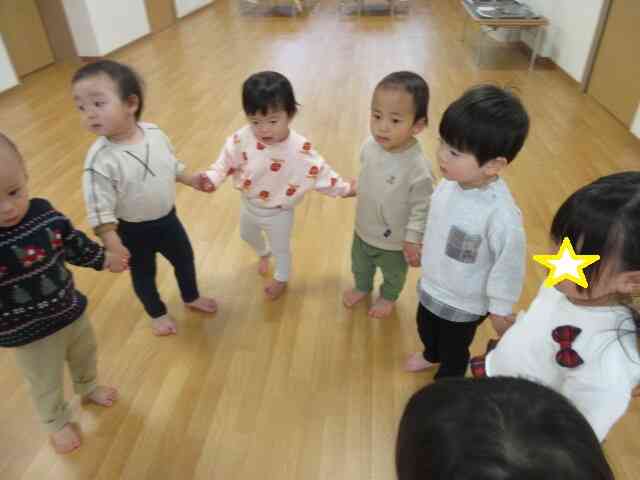 ひいらいた　ひいらいた！！