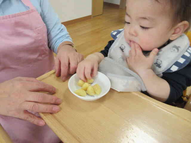一人でも食べれるよ！！