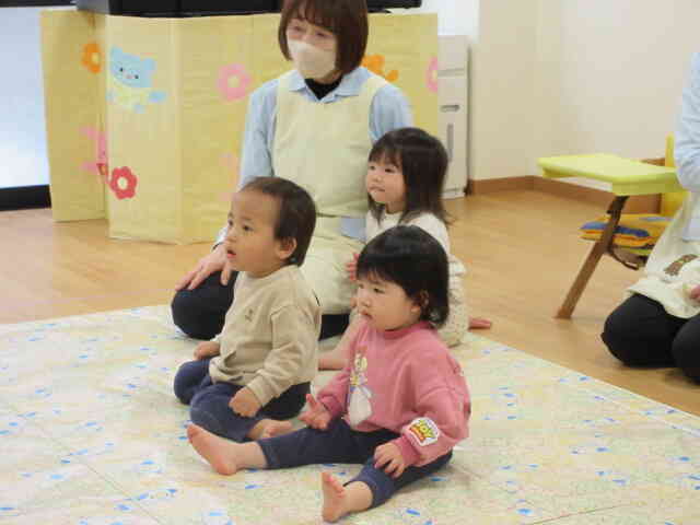 英語の時間大好き！！