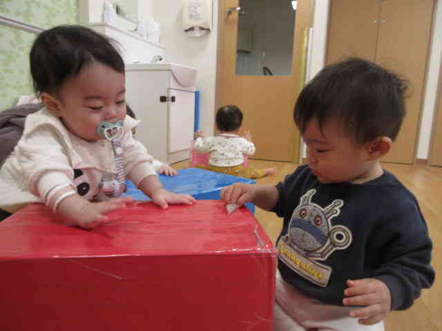 どのトラックに載せますか？