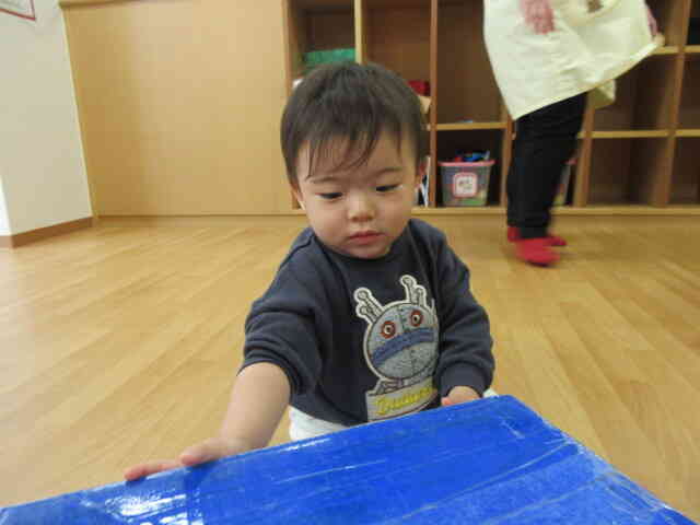 大きさを図ります！！