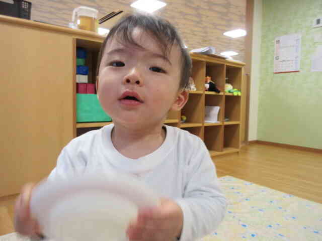 僕もなににしようかな？