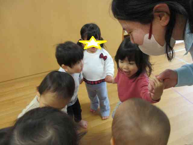 　やってみよう！！