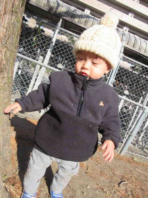 僕はここにいます!!