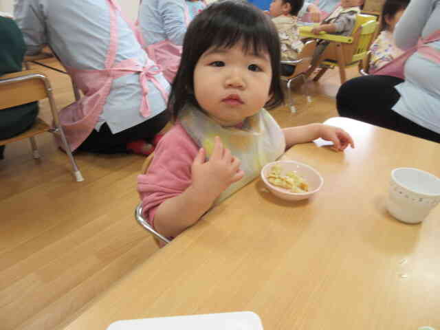 美味しくいただいています！！