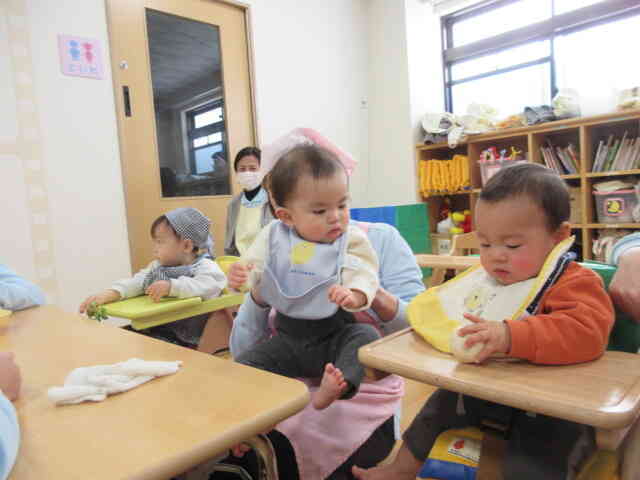 なんだろうね？