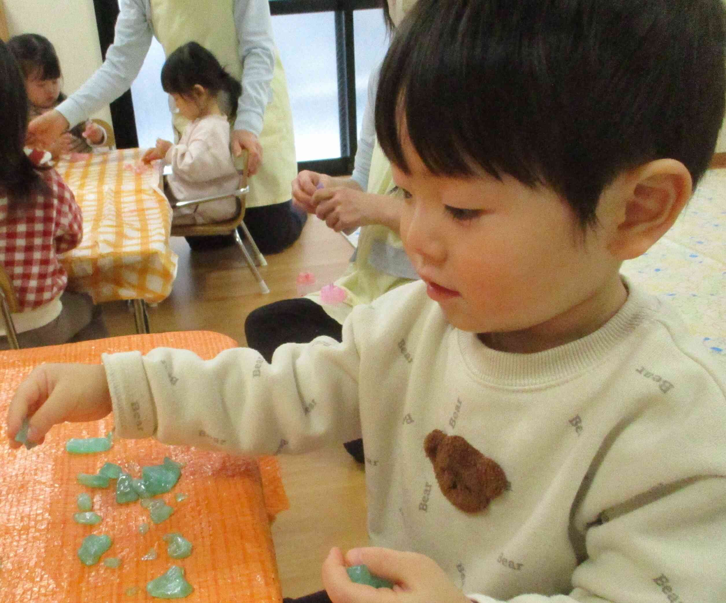 並べてみます！！