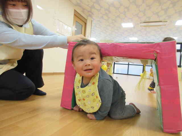 ばあっ・・！！