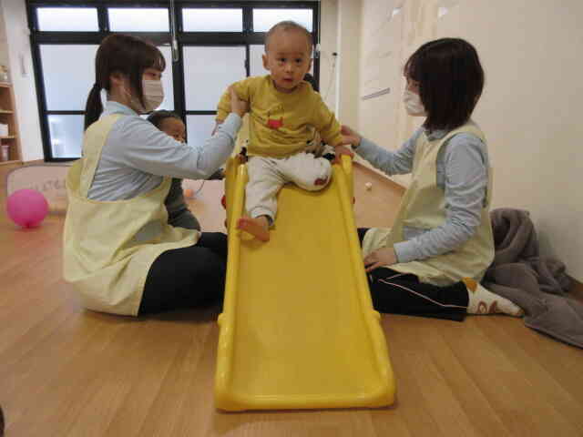 見ててください！！