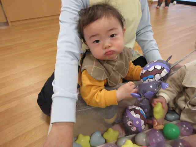 僕は、アンパンマンがいい！！