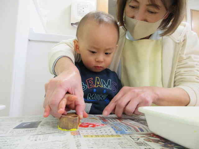 ひなまつり楽しみだね！