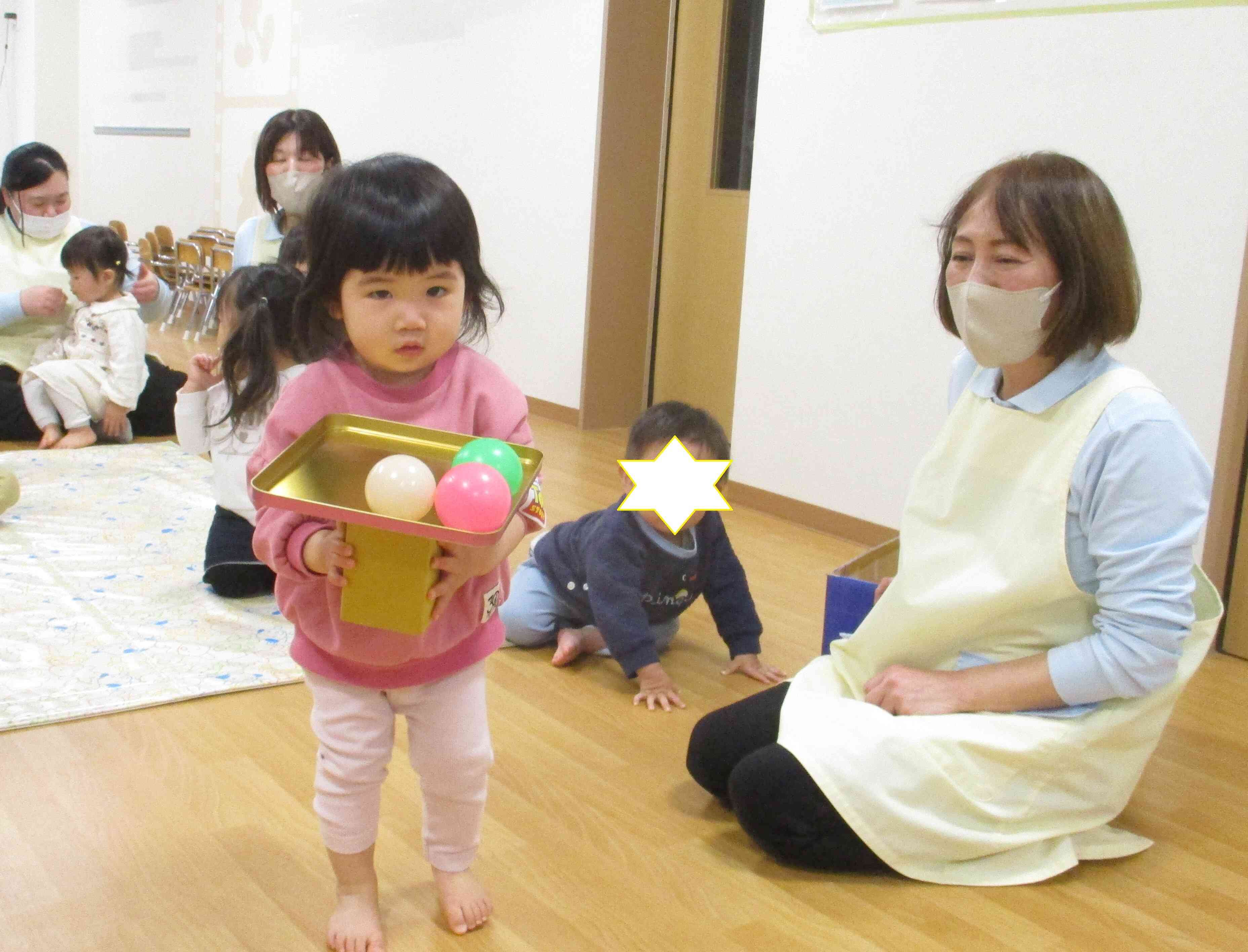 そーっとそのまま行けるかな？