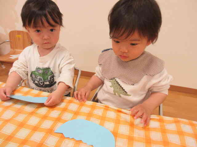 4月の製作をしました！