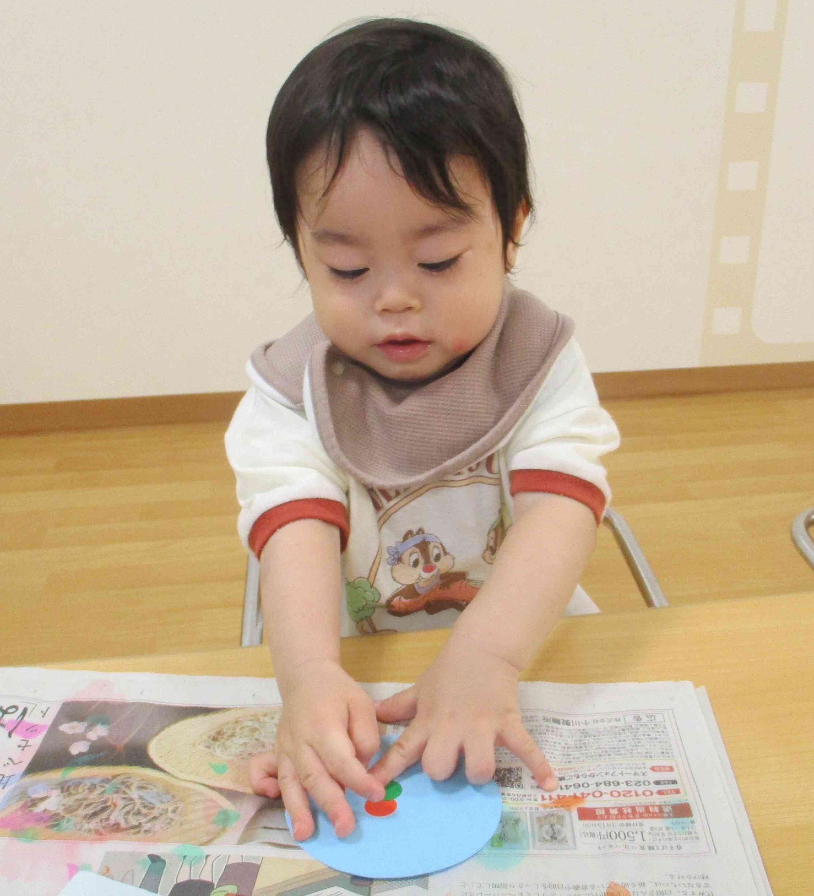 たべたいなぁ～！！