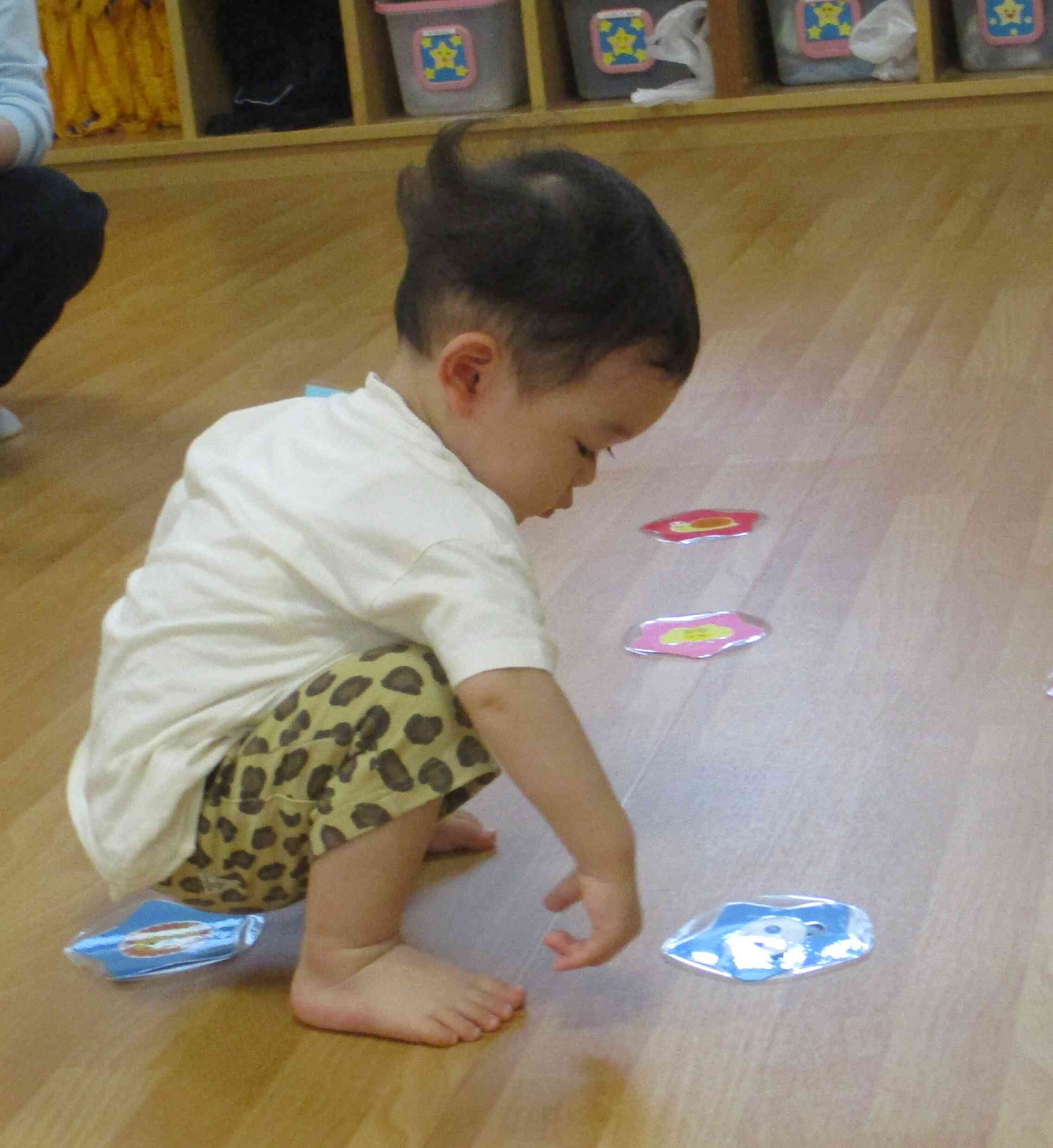 このお星さまがいい！！