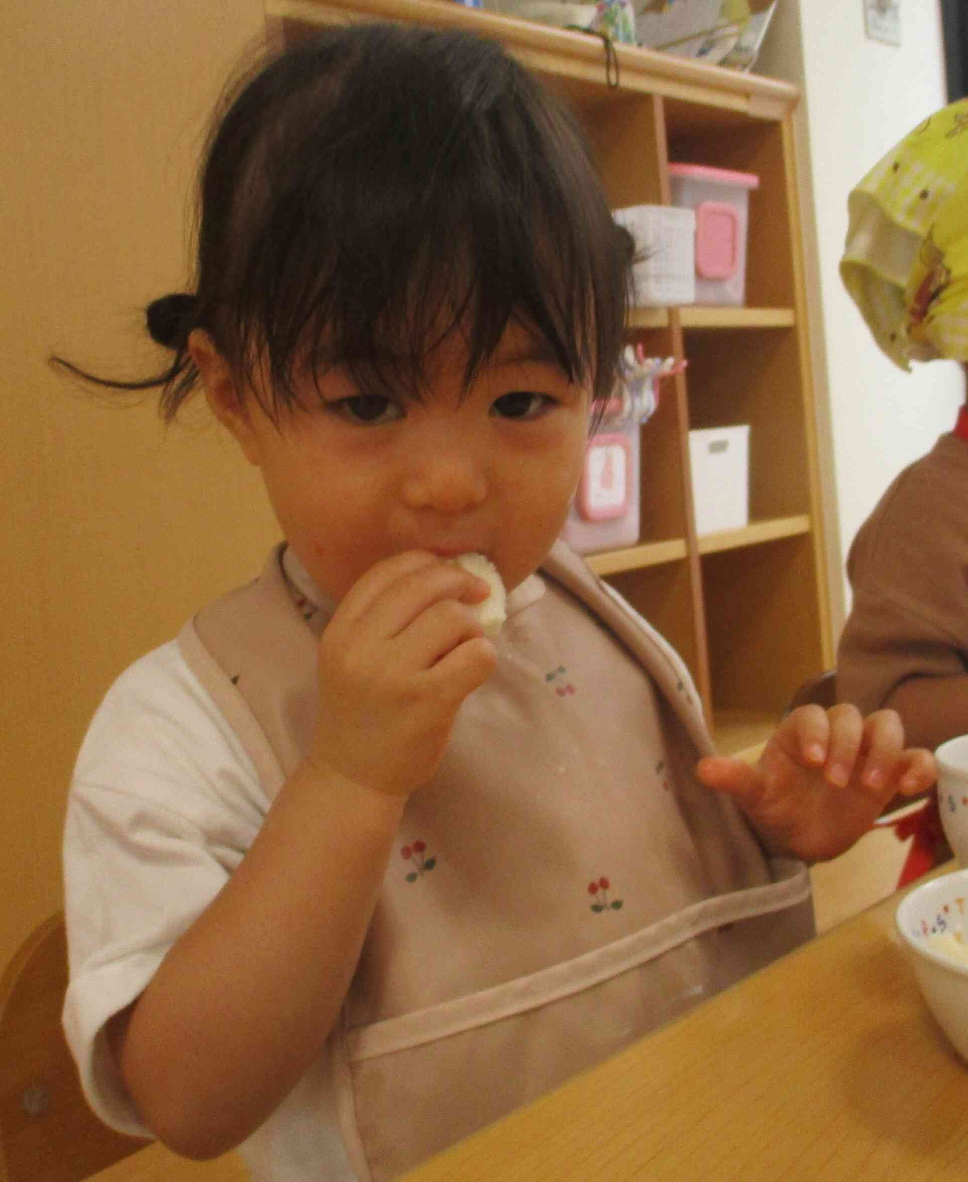 美味しいよ！！