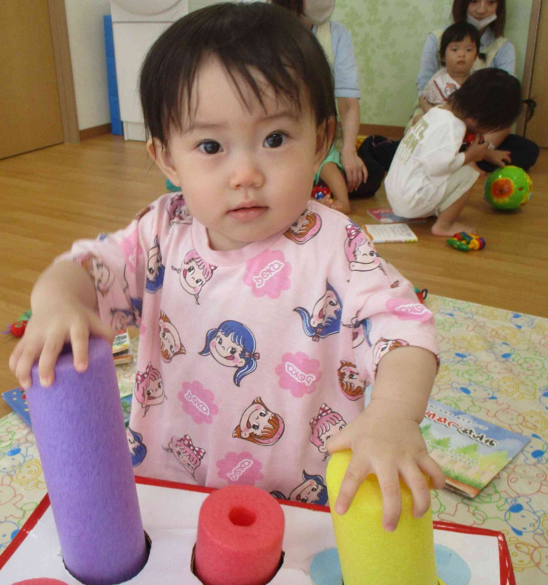 ここポンポン!!