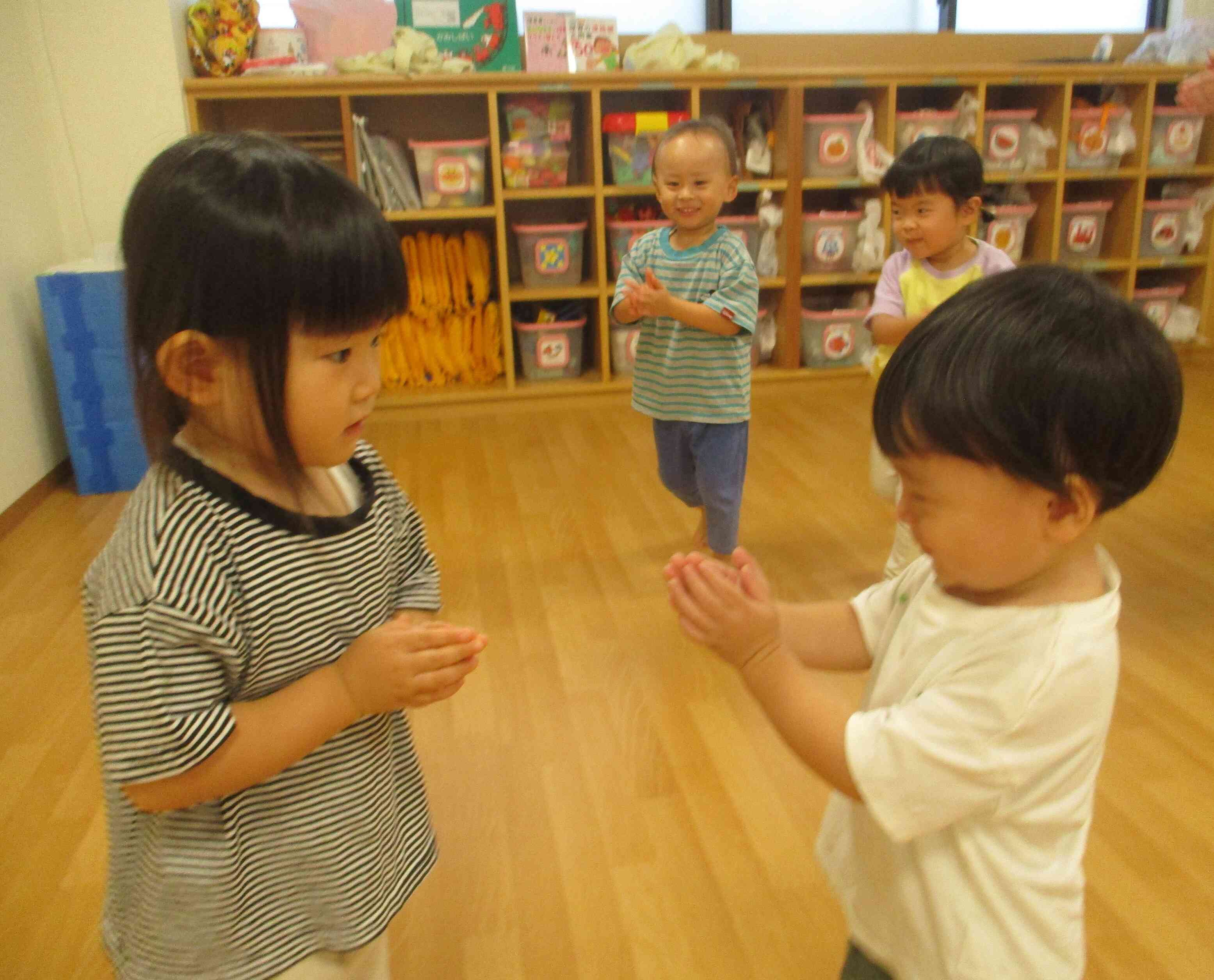 みんなで集まろう！！