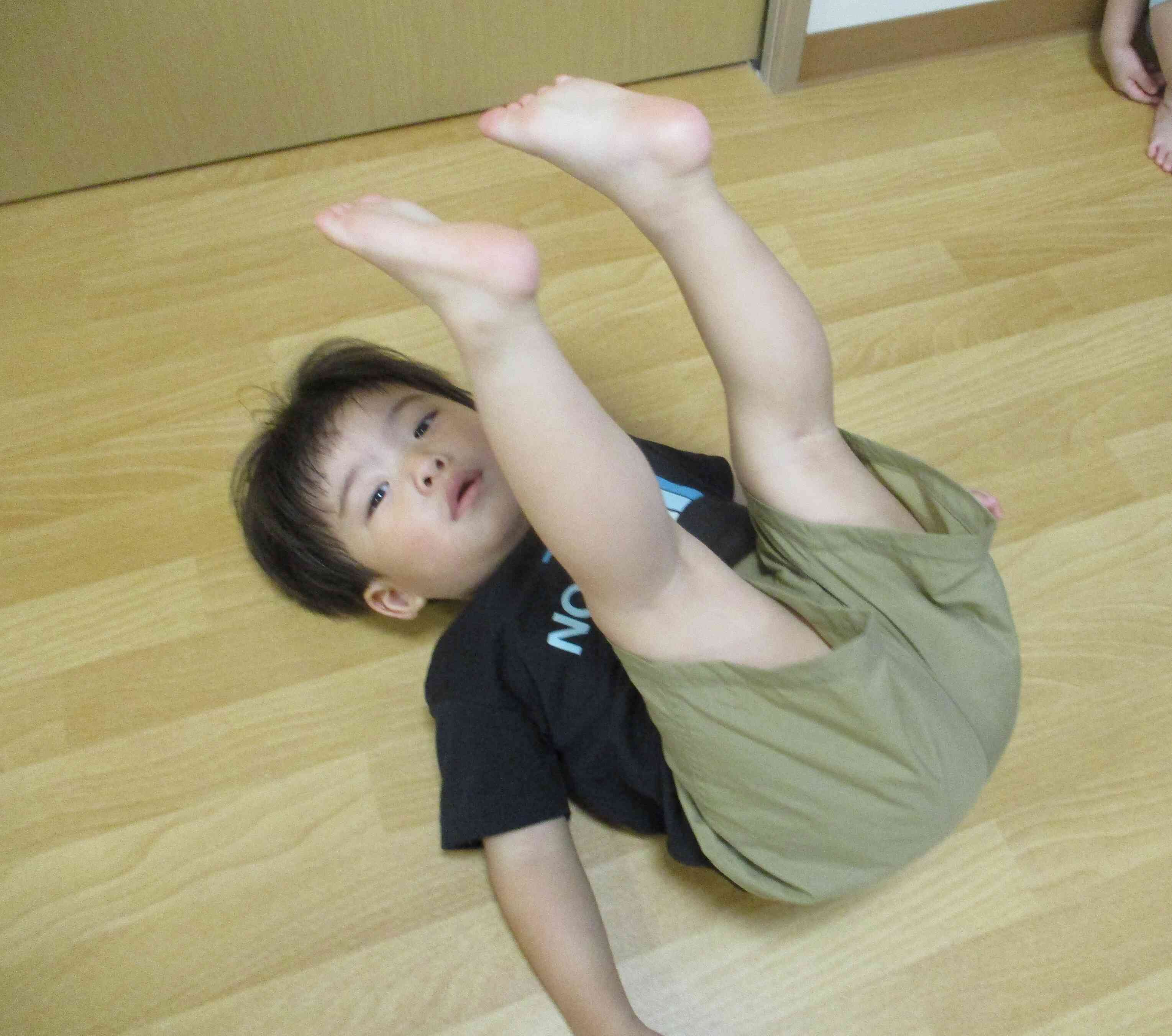 やってみよう！！