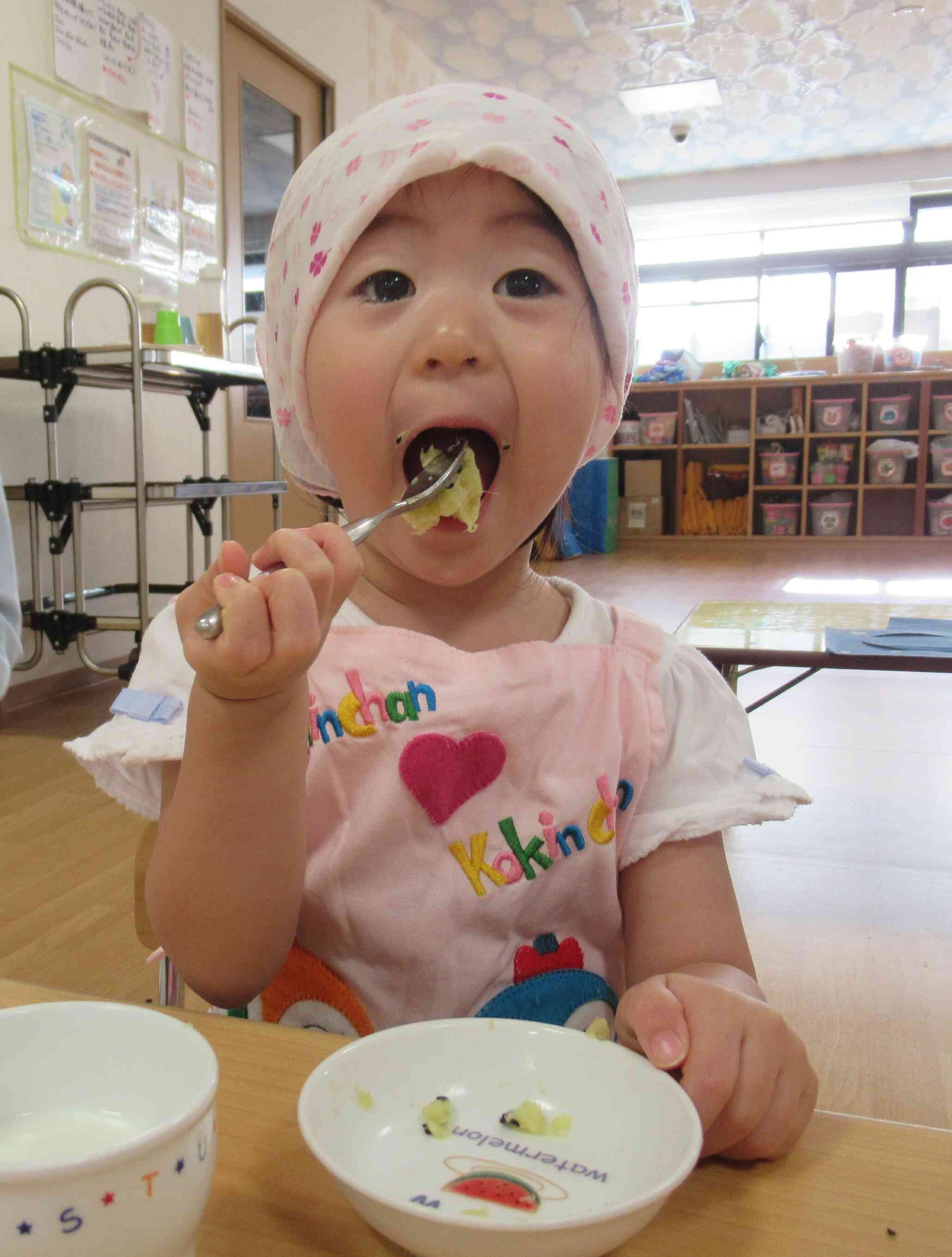 おいしい・・！！