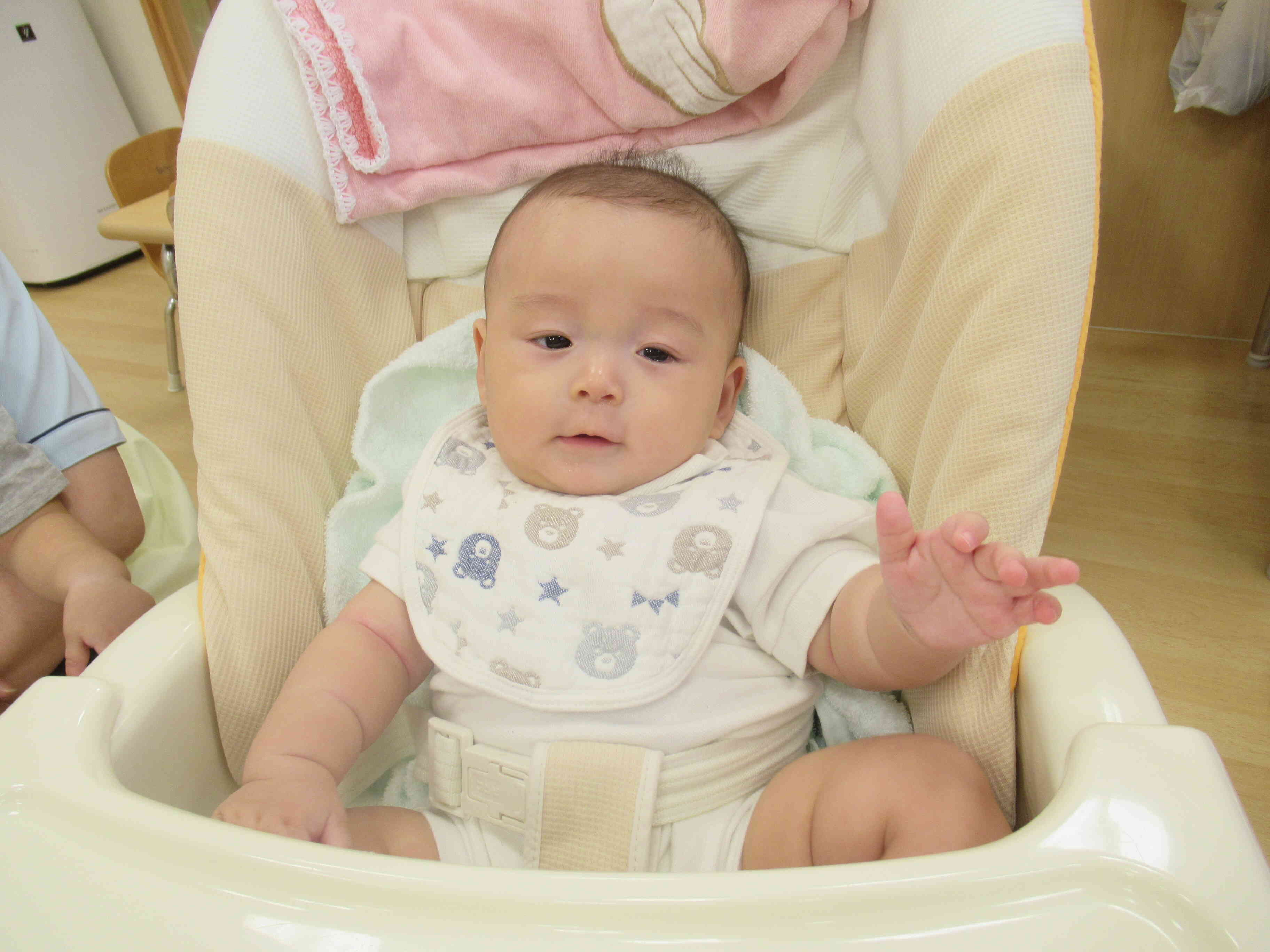 ぼくもおどるよ～