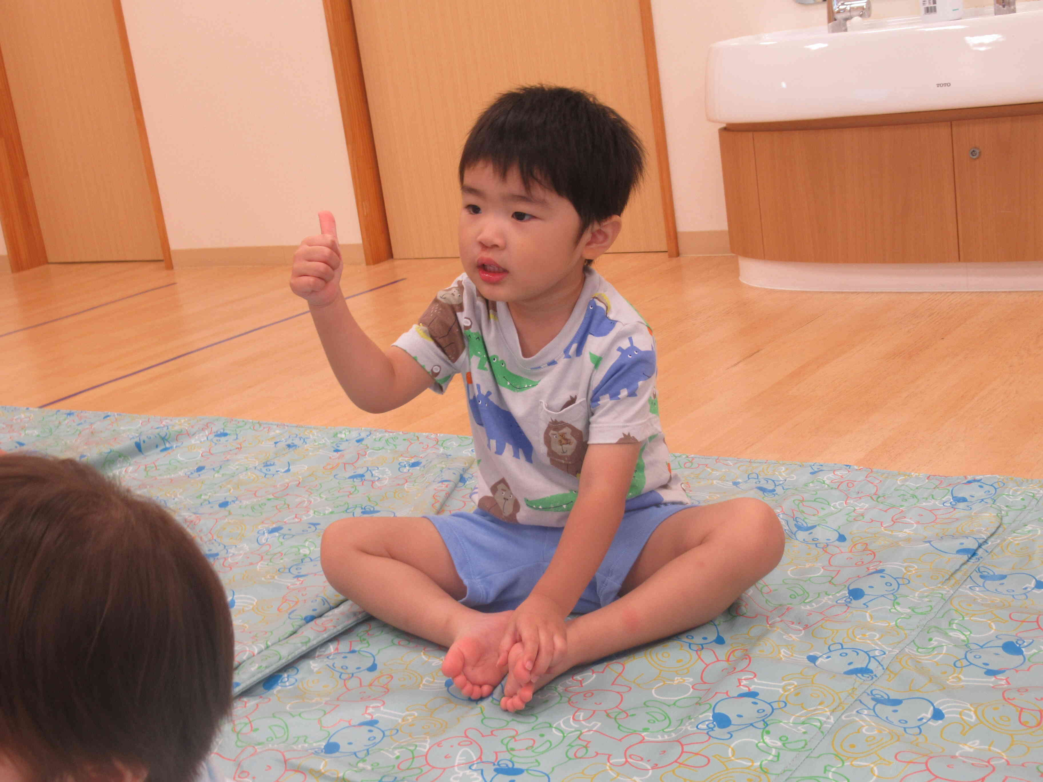 みんな大好きABC！
