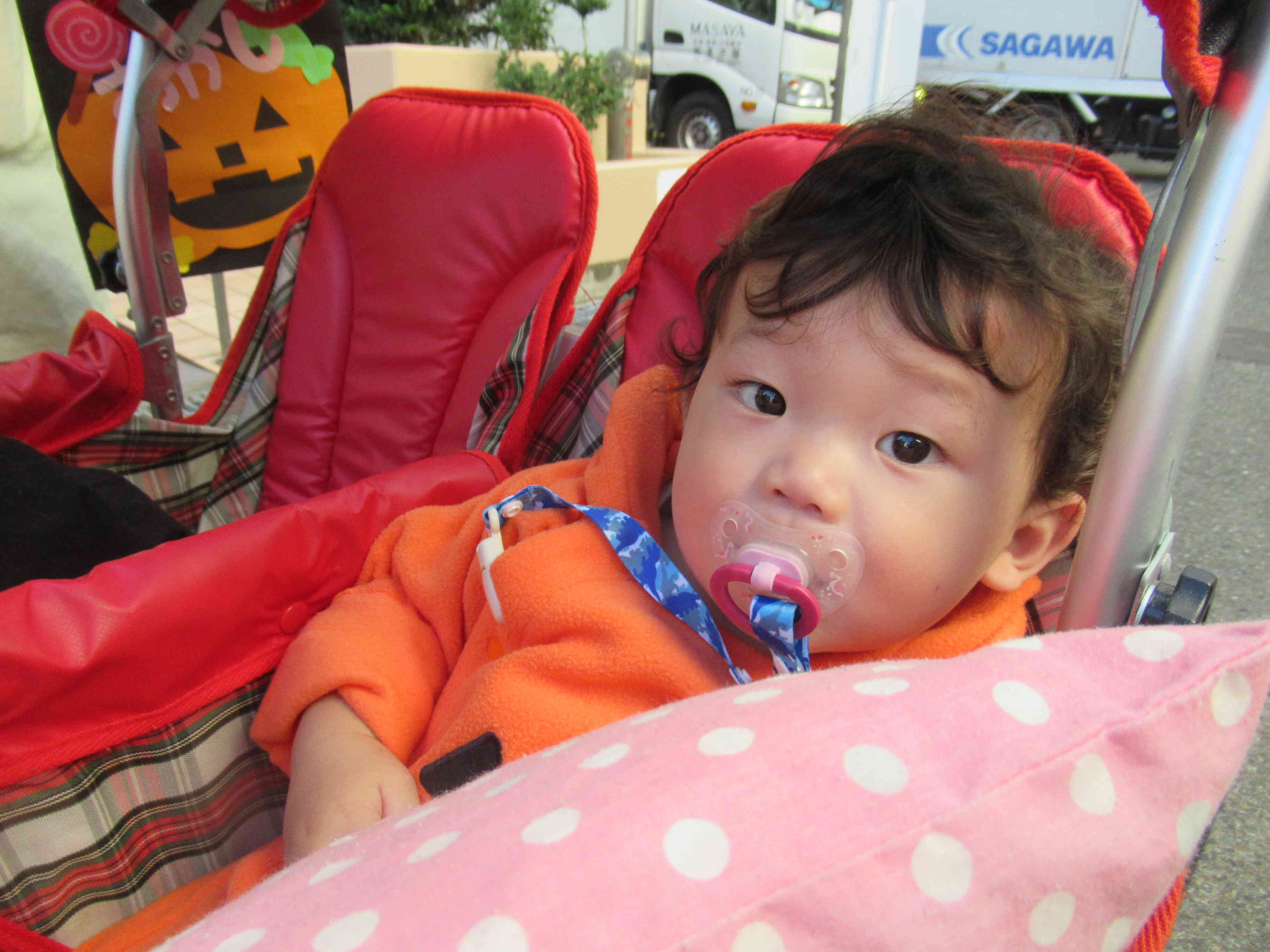 くれないといたずらしちゃうよ？