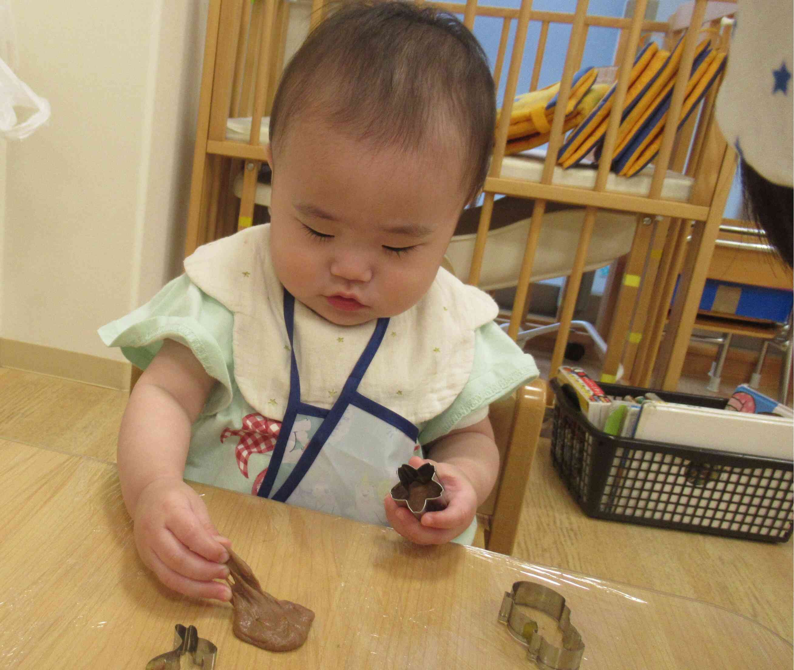 これ食べられるのかなあ